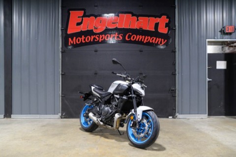 2026 Yamaha MT-07