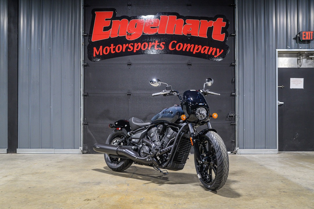 2025 Sport Scout® Sixty Limited