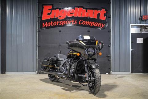 2026 Indian Chieftain PowerPlus Dark Horse with 112 and PowerBand Audio Package