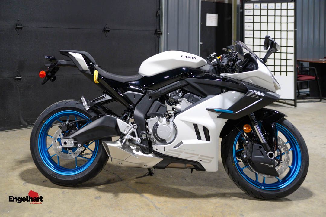 2026 CFMOTO 675SS, Madison WI | New Motorcycles for Sale: Specs