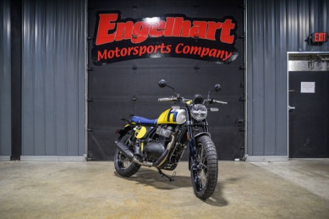 2026 Royal Enfield Bear 650