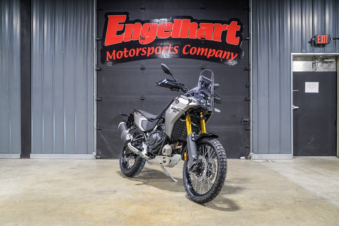 2026 Tenere 700