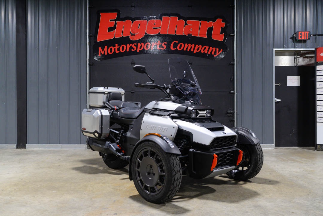 2025 Canyon XT