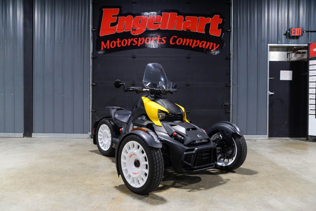 2022 Ryker Rally Edition