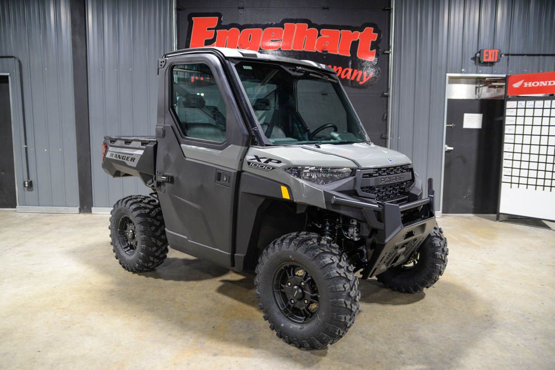 2027 Polaris Ranger XP 1000 Cab 1