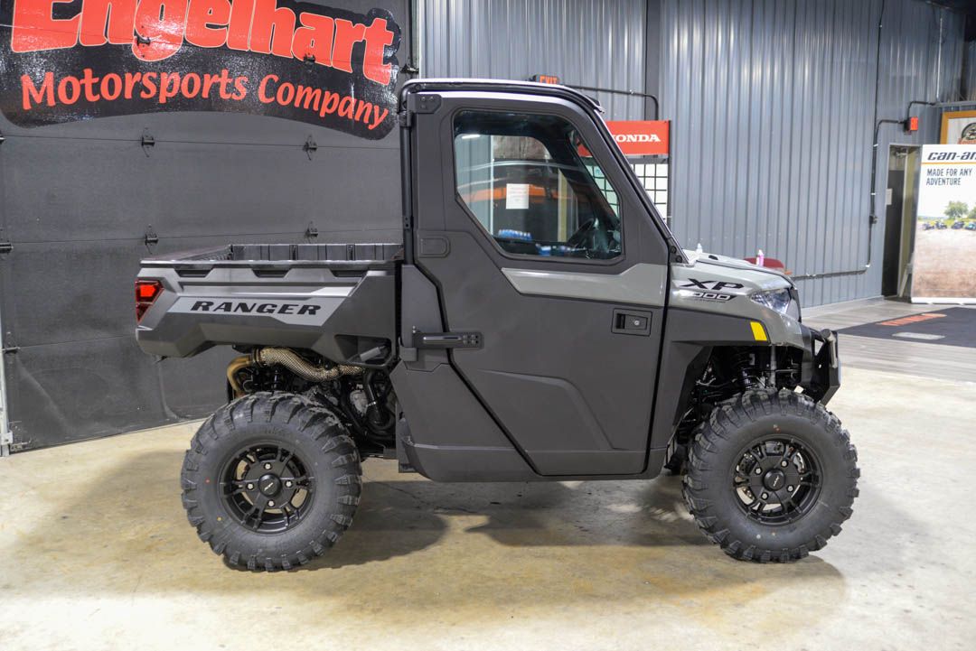 2027 Polaris Ranger XP 1000 Cab 2