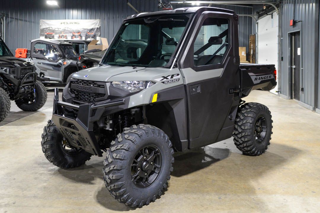 2027 Polaris Ranger XP 1000 Cab 6