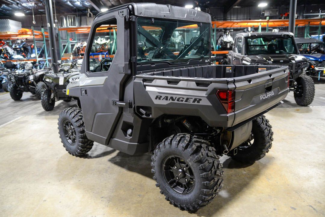 2027 Polaris Ranger XP 1000 Cab 8