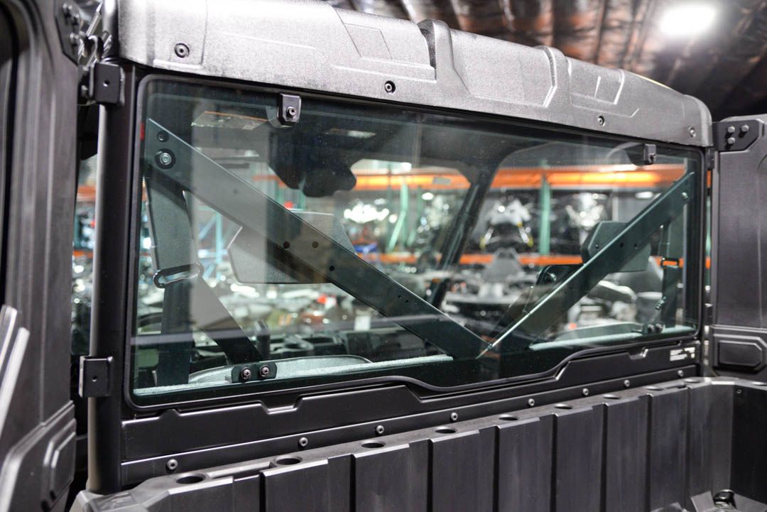 2027 Polaris Ranger XP 1000 Cab 11