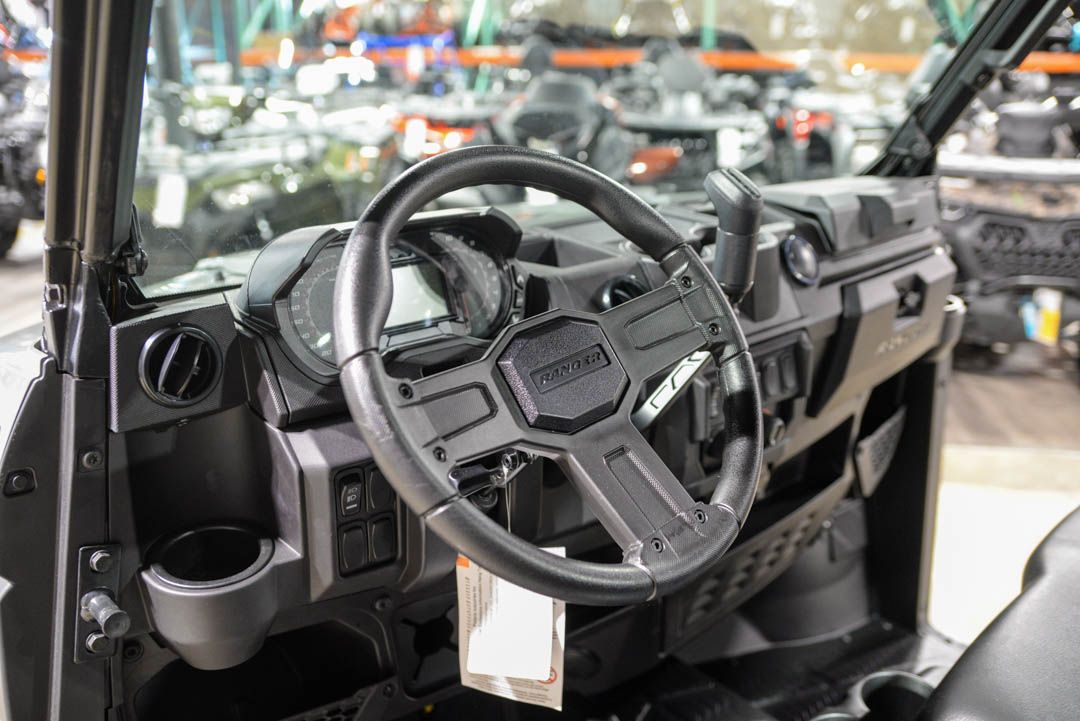 2027 Polaris Ranger XP 1000 Cab 12