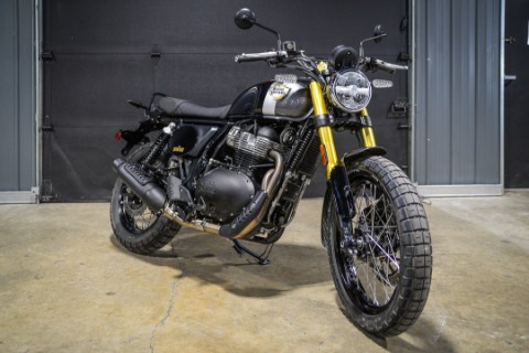 2027 Royal Enfield Bear 650