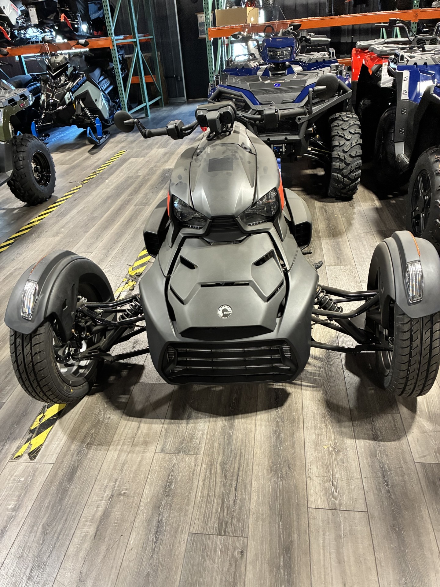 2023 Can-Am™ Ryker 900 ACE 2