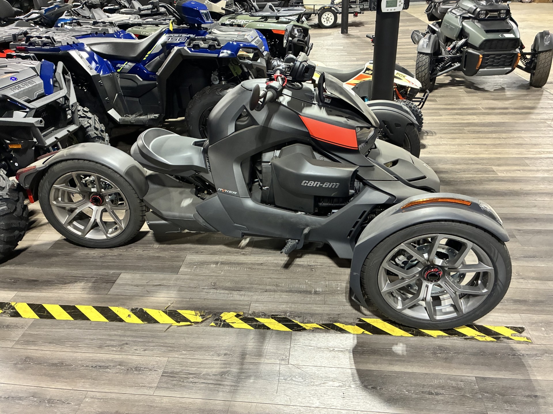 2023 Can-Am™ Ryker 900 ACE 3