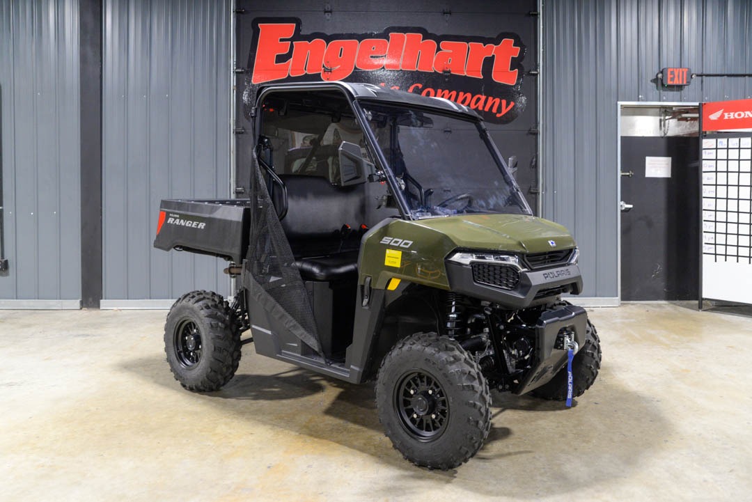 2026 Ranger 500