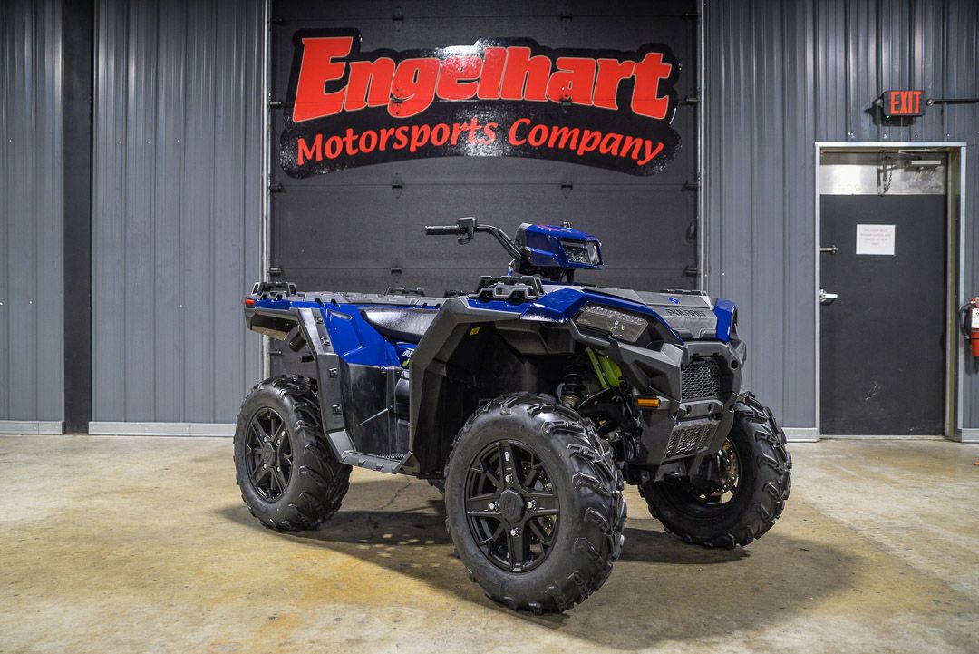 2026 Sportsman 850 Premium