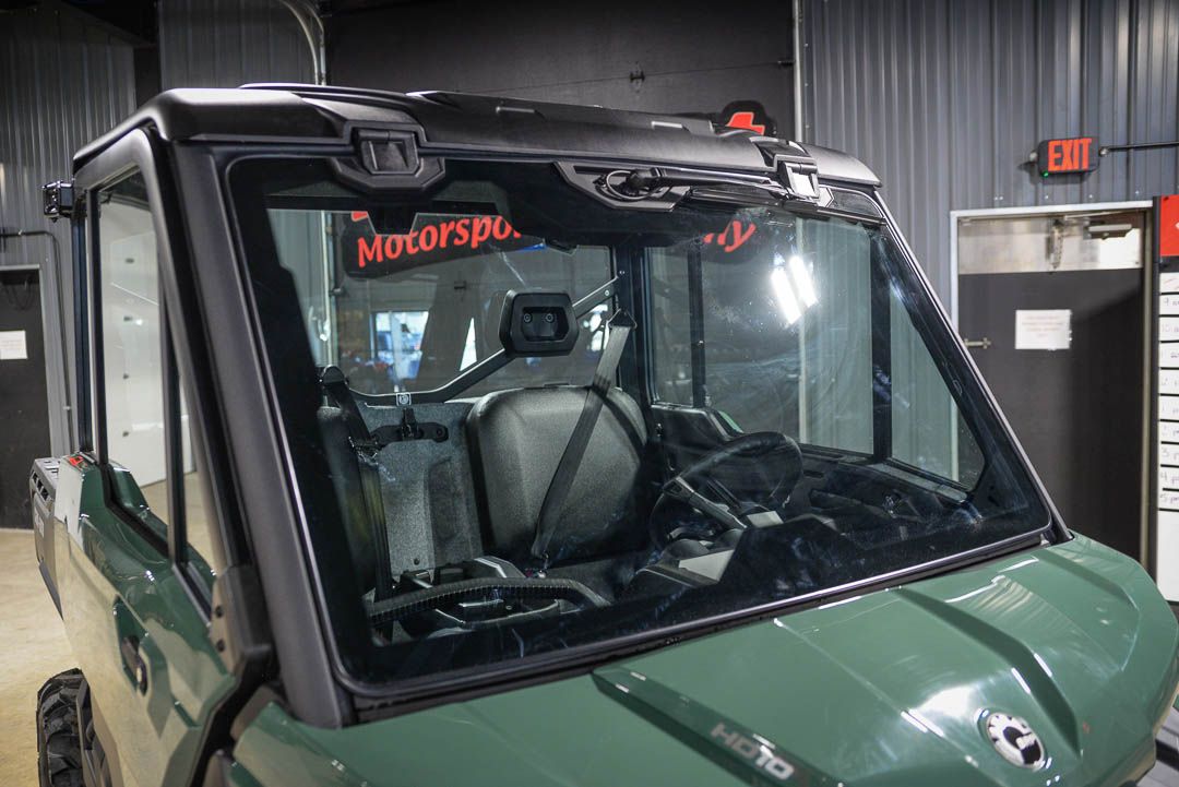 2026 Can-Am™ Defender DPS CAB HD10 10