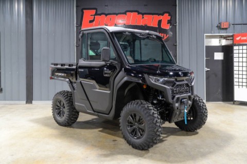 2027 Cfmoto UFORCE U10 Pro Highland EPS