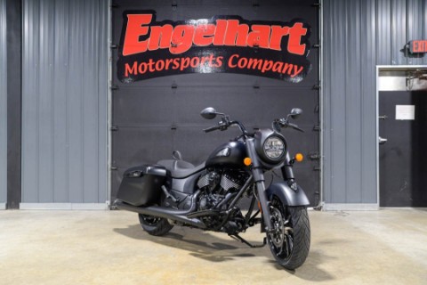 2026 Indian Springfield Dark Horse