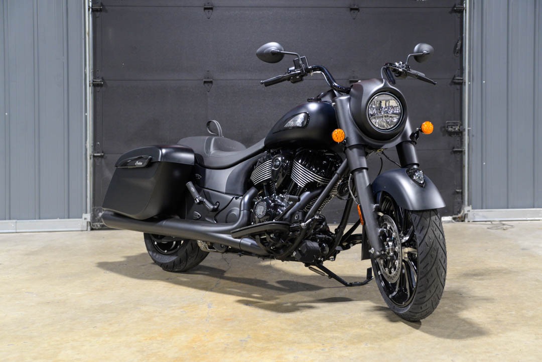 2026  Springfield® Dark Horse® 2