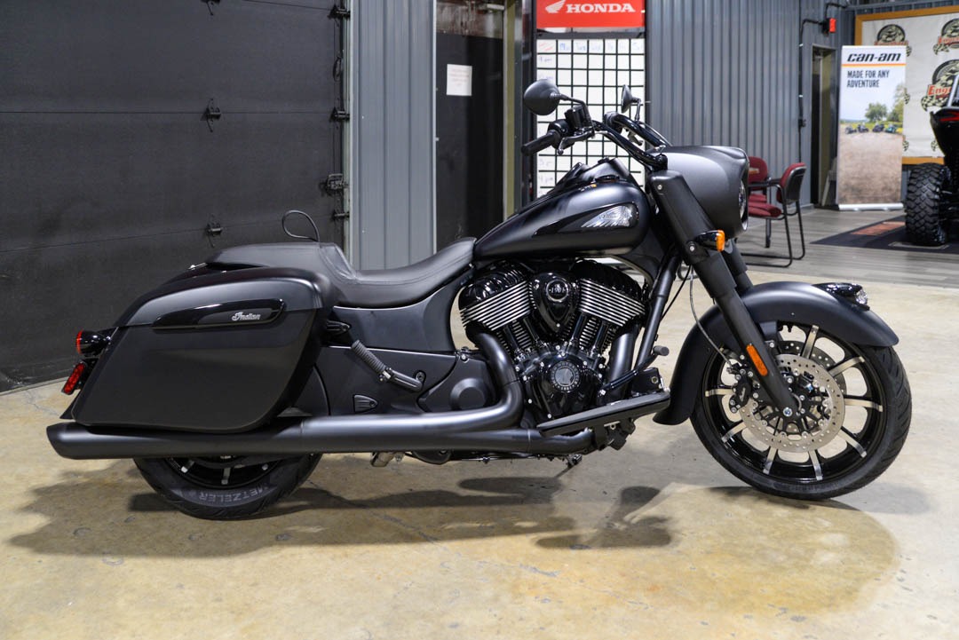 2026  Springfield® Dark Horse® 3