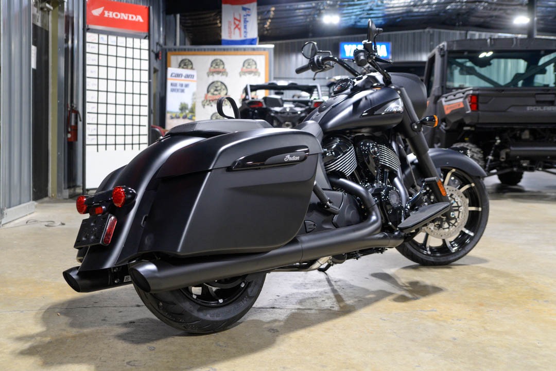 2026  Springfield® Dark Horse® 4