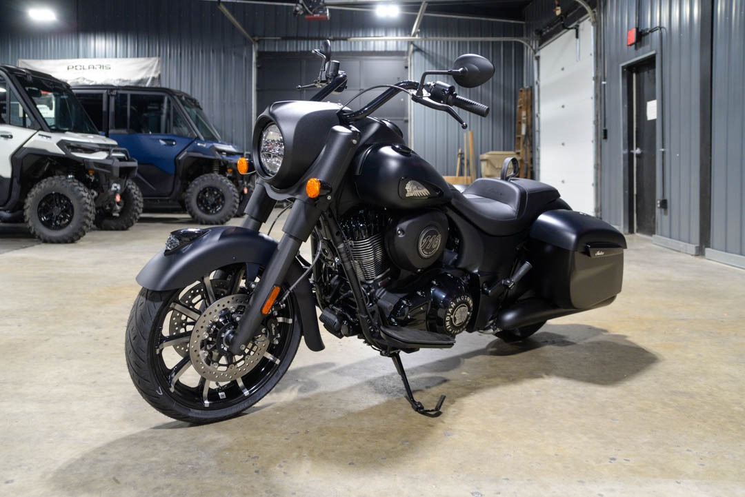 2026  Springfield® Dark Horse® 7