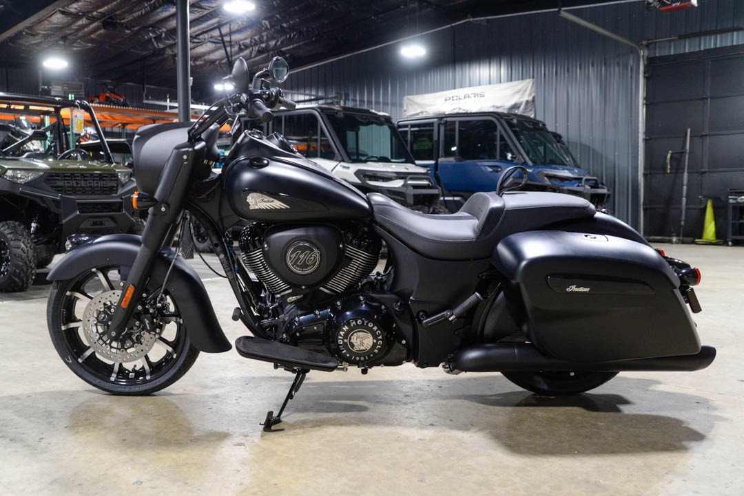 2026  Springfield® Dark Horse® 6