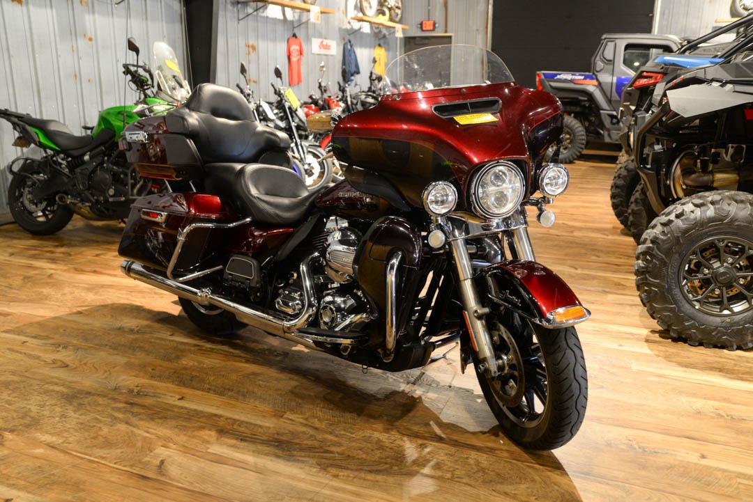 2015 Harley-Davidson Ultra Limited Low for sale 1309085