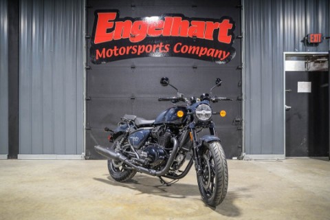 2026 Royal Enfield Shotgun 650