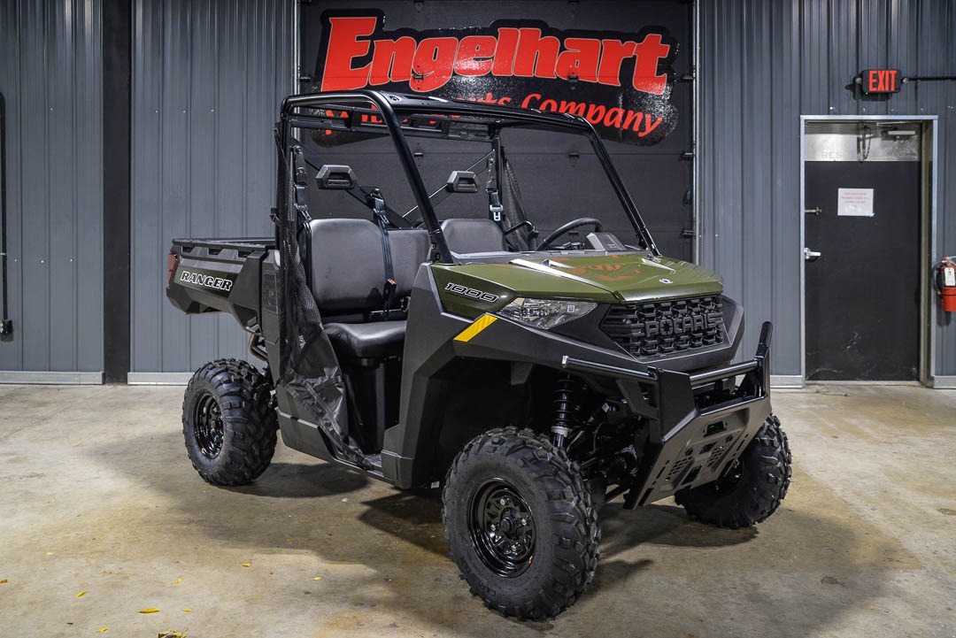 2026 Ranger 1000 EPS