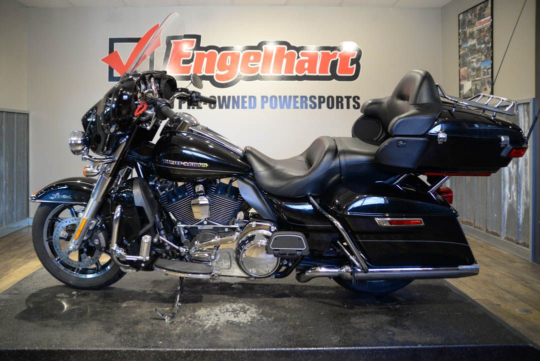 2015 Harley-Davidson Ultra Limited 4