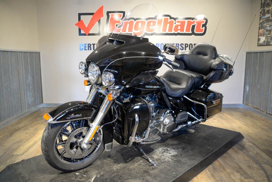 2015 Harley-Davidson Ultra Limited 3