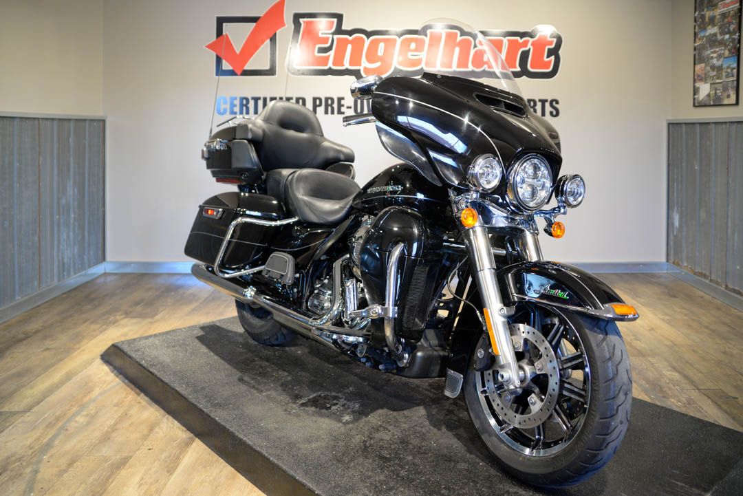 2015 Harley-Davidson Ultra Limited 2