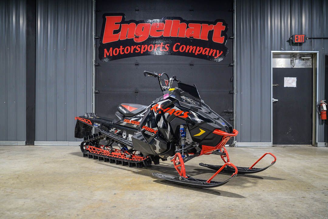 2020 850 RMK KHAOS 155 SC 3 in.