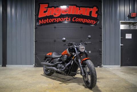 2025 Honda Shadow Phantom ABS