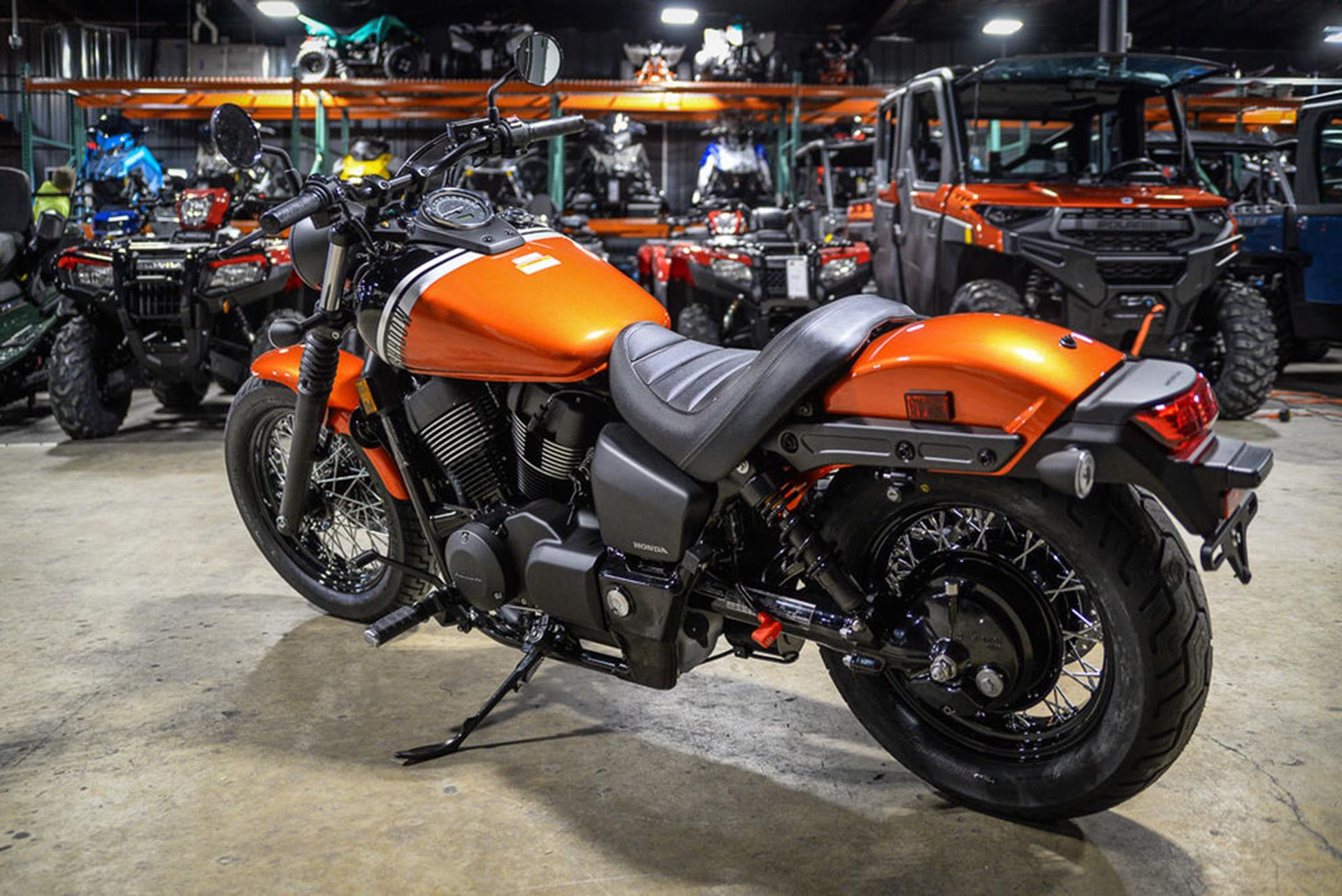 2025 Honda Shadow Phantom ABS, Madison WI | New Motorcycles for