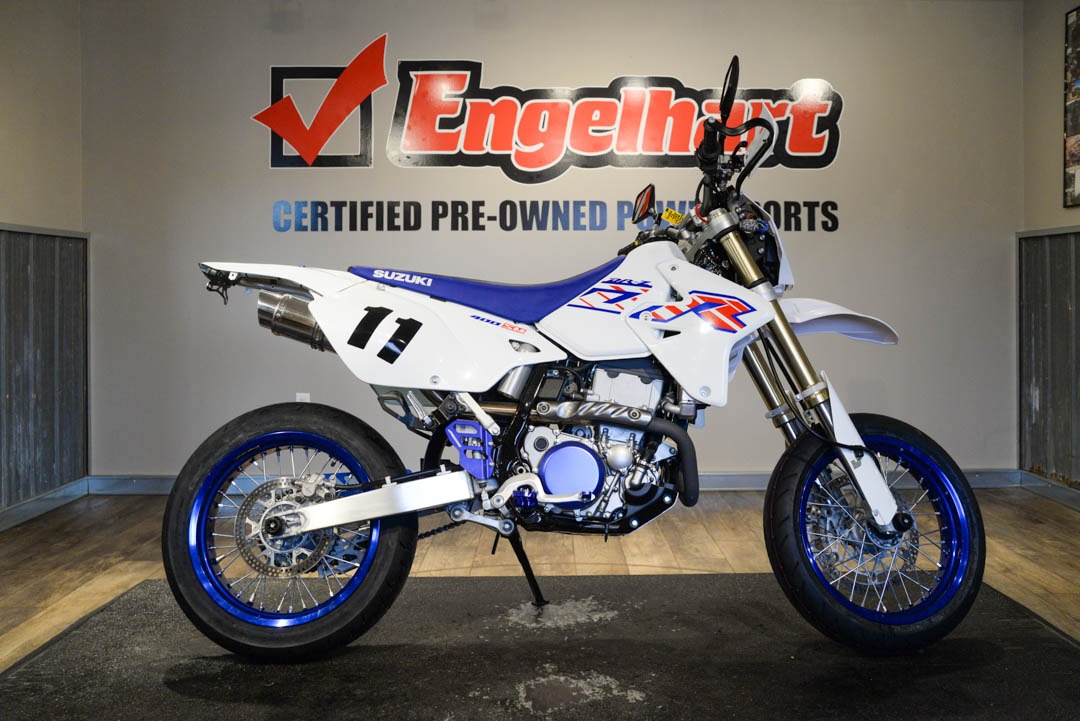 2023 DR-Z400SM