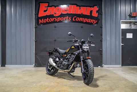 2026 Royal Enfield Guerrilla 450