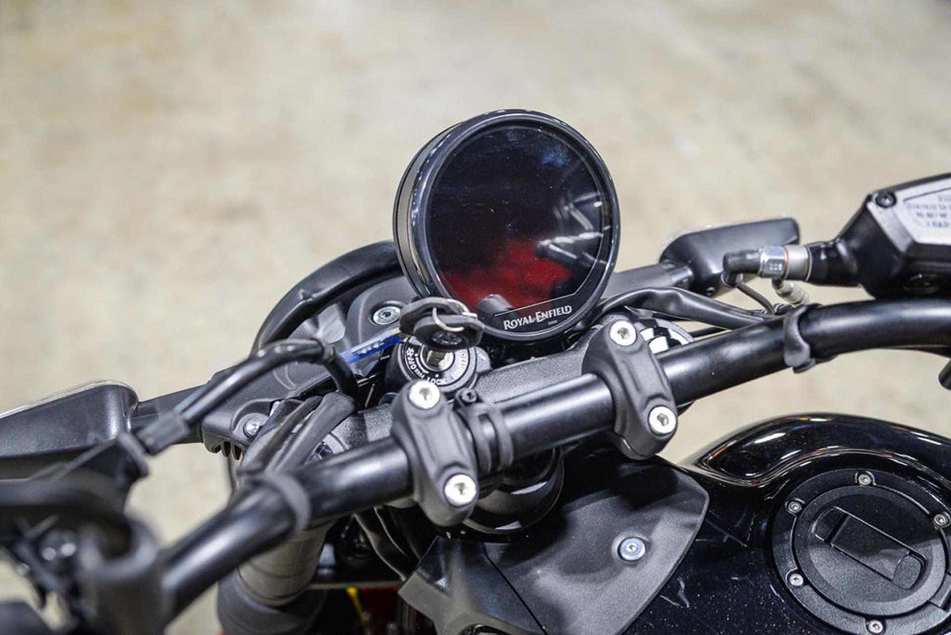 2026 Royal Enfield Guerrilla
