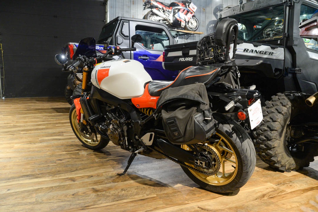 2024 Yamaha XSR900 5