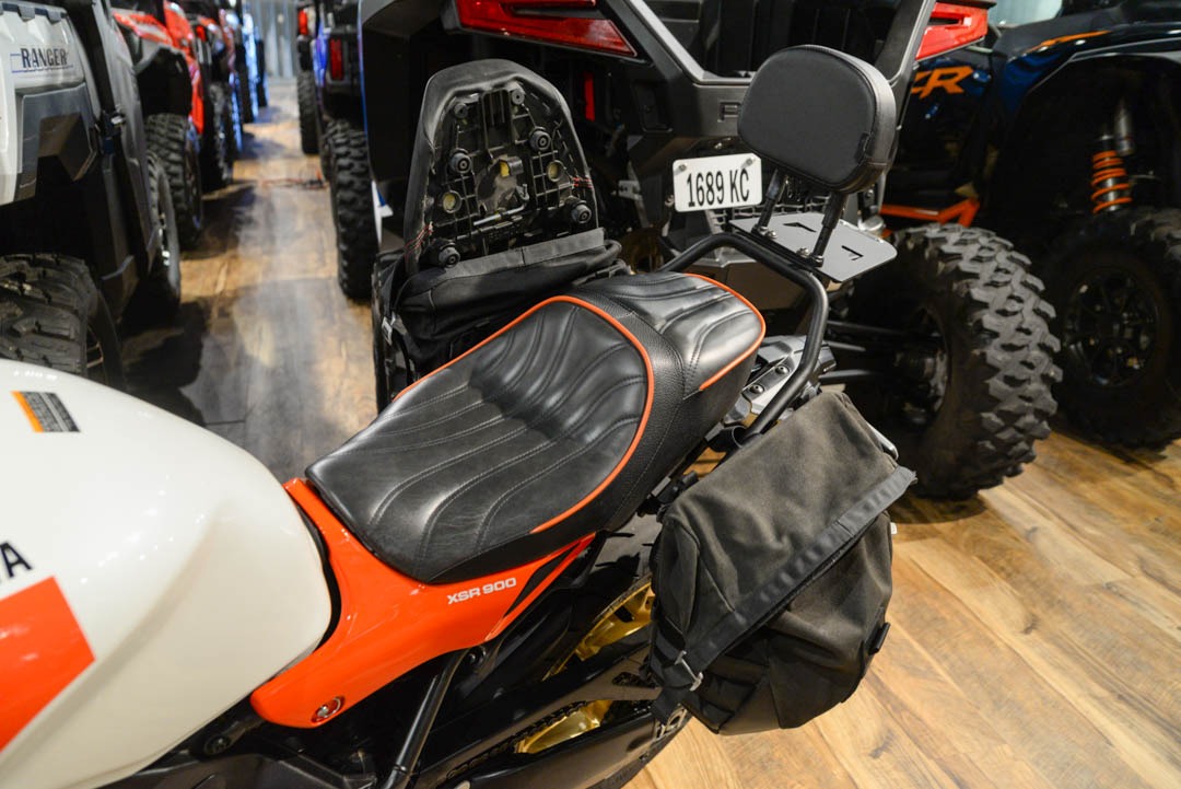 2024 Yamaha XSR900 7