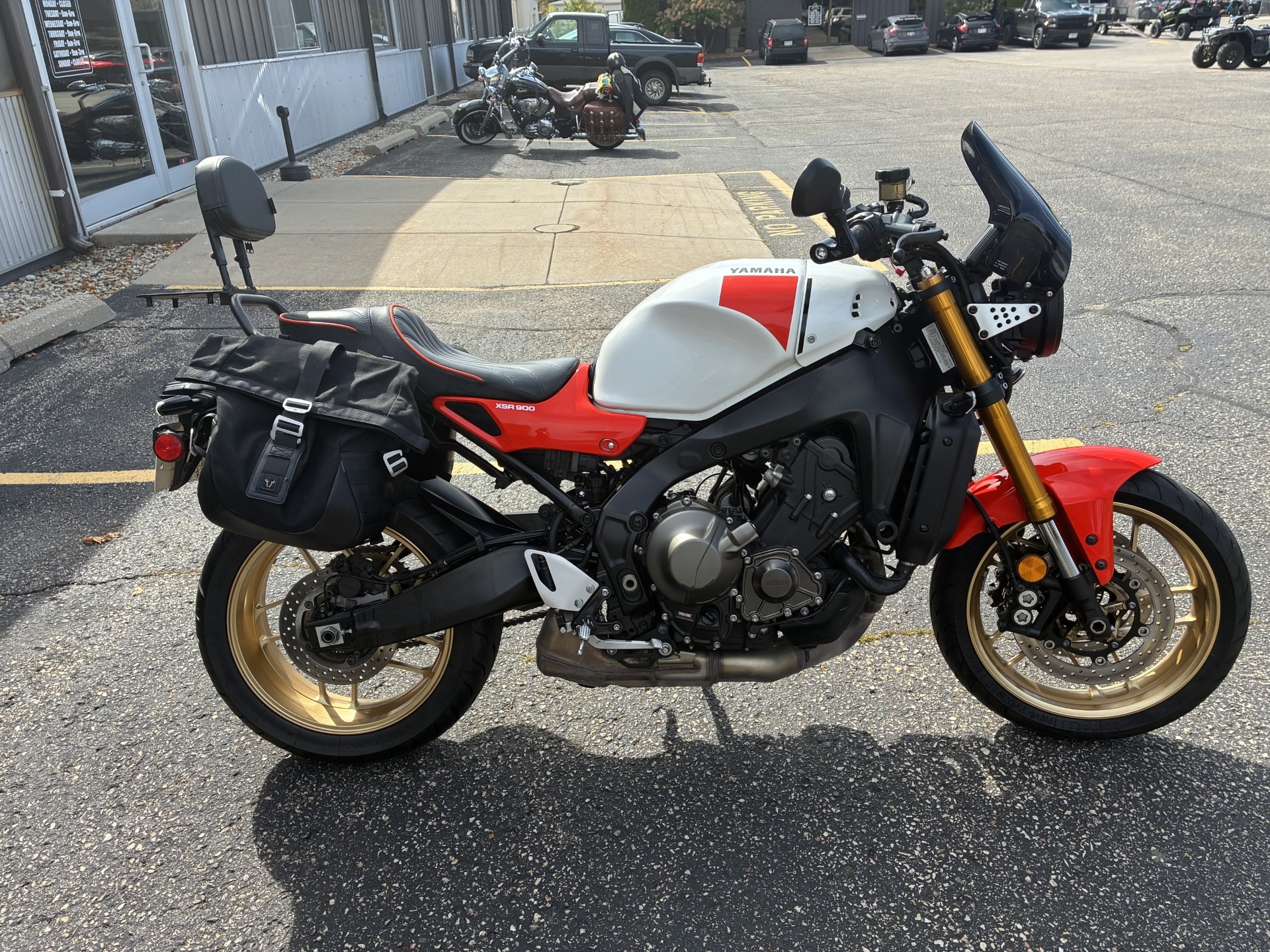 2024 XSR900