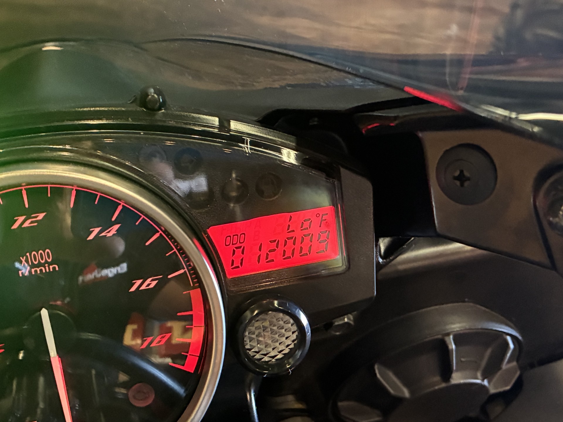 2024 Yamaha XSR900 9