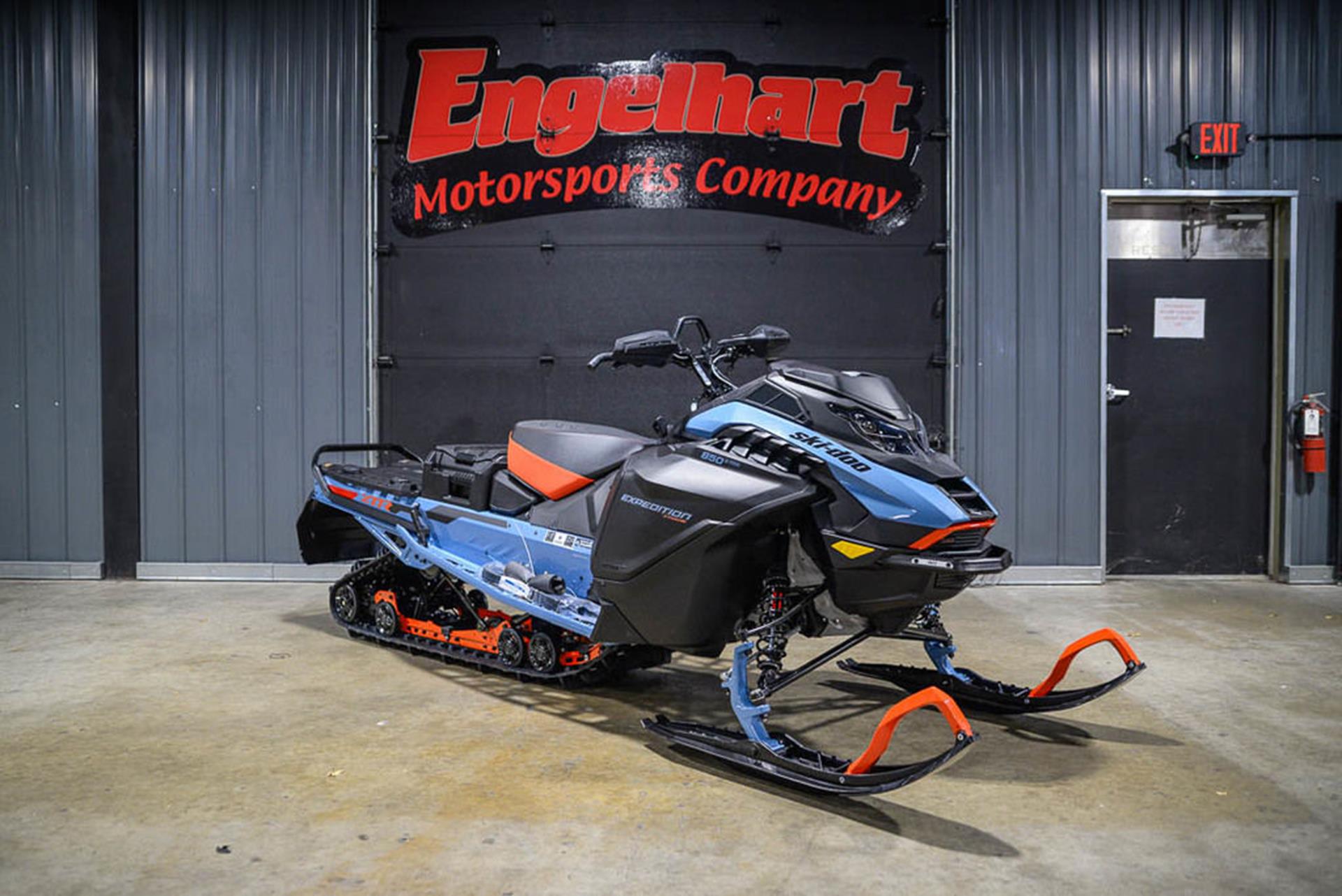 2026 Ski-Doo Expedition Xtreme 850 E-TEC ES Cobra WT 1.8 1