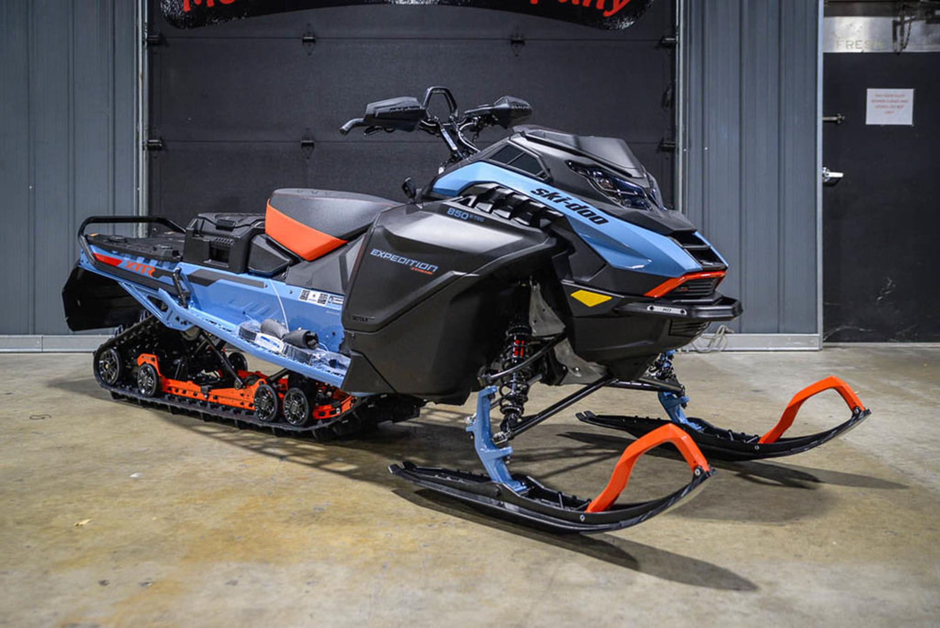 2026 Ski-Doo Expedition Xtreme 850 E-TEC ES Cobra WT 1.8 2
