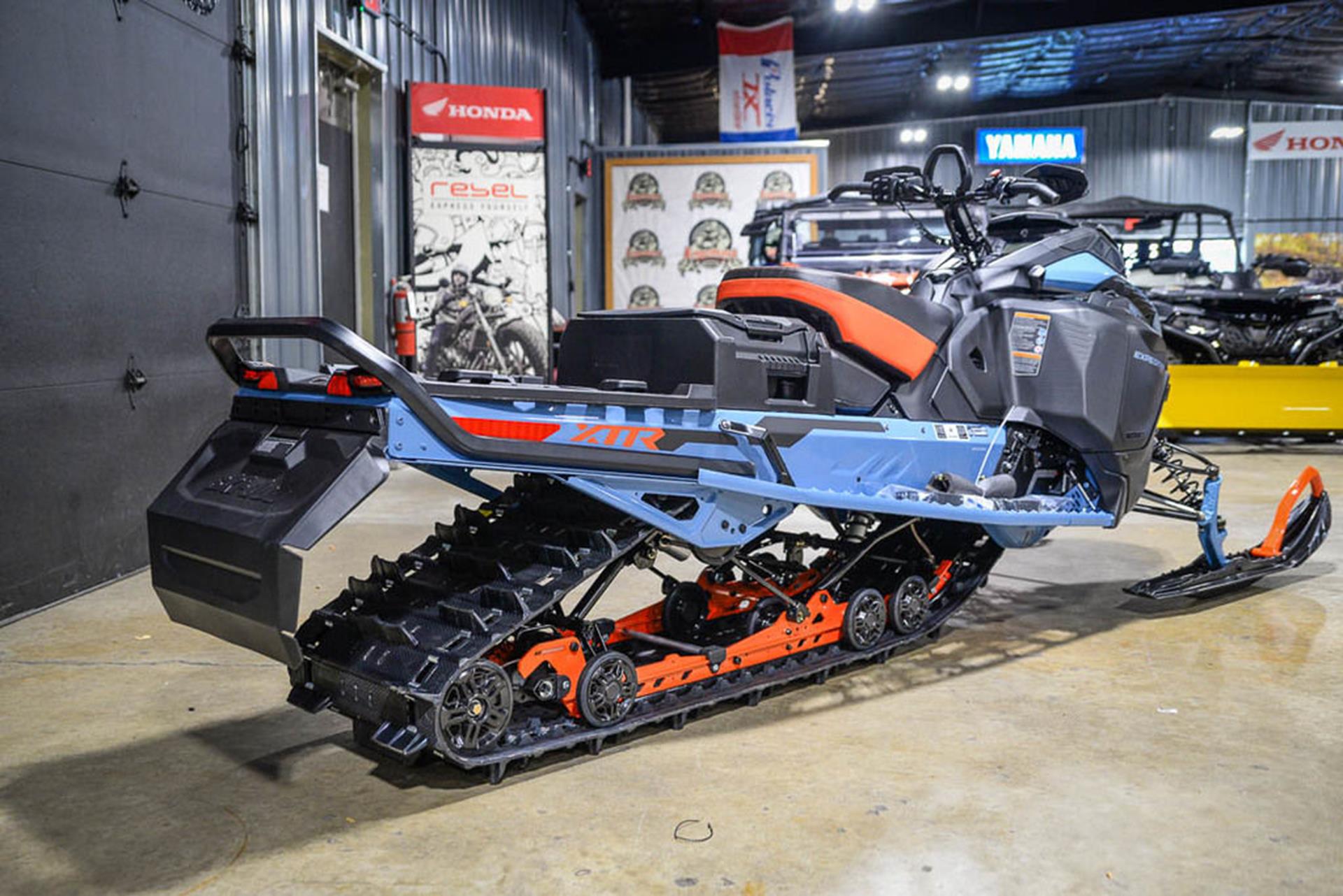 2026 Ski-Doo Expedition Xtreme 850 E-TEC ES Cobra WT 1.8 4