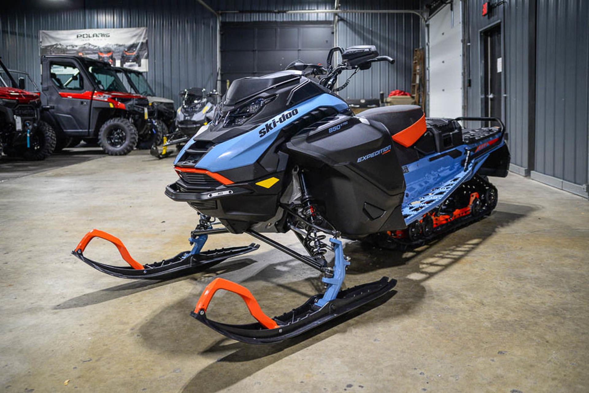 2026 Ski-Doo Expedition Xtreme 850 E-TEC ES Cobra WT 1.8 6