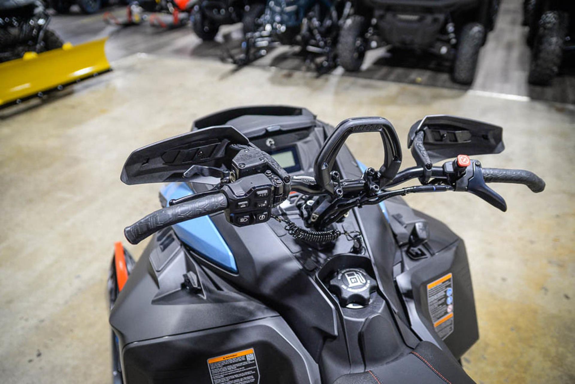 2026 Ski-Doo Expedition Xtreme 850 E-TEC ES Cobra WT 1.8 8