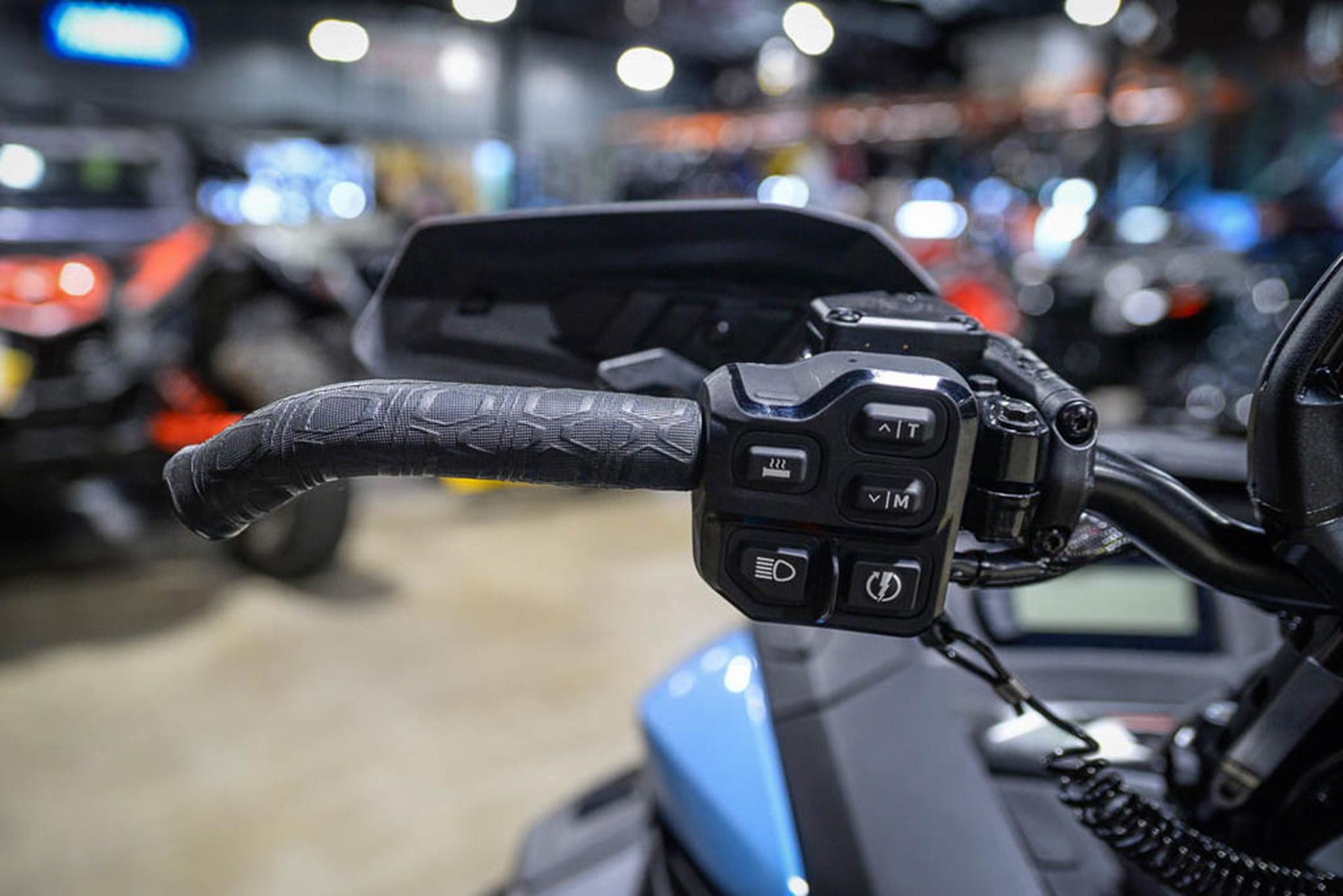 2026 Ski-Doo Expedition Xtreme 850 E-TEC ES Cobra WT 1.8 9