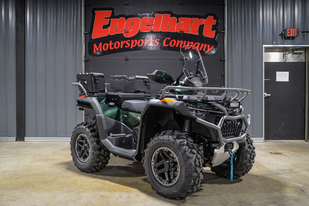 2026  CFORCE 1000 Overland 1
